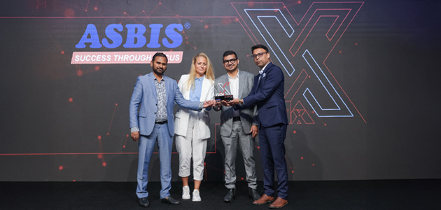 ASBIS recognized as leading IT Components Distributor at Technology Awards 2024