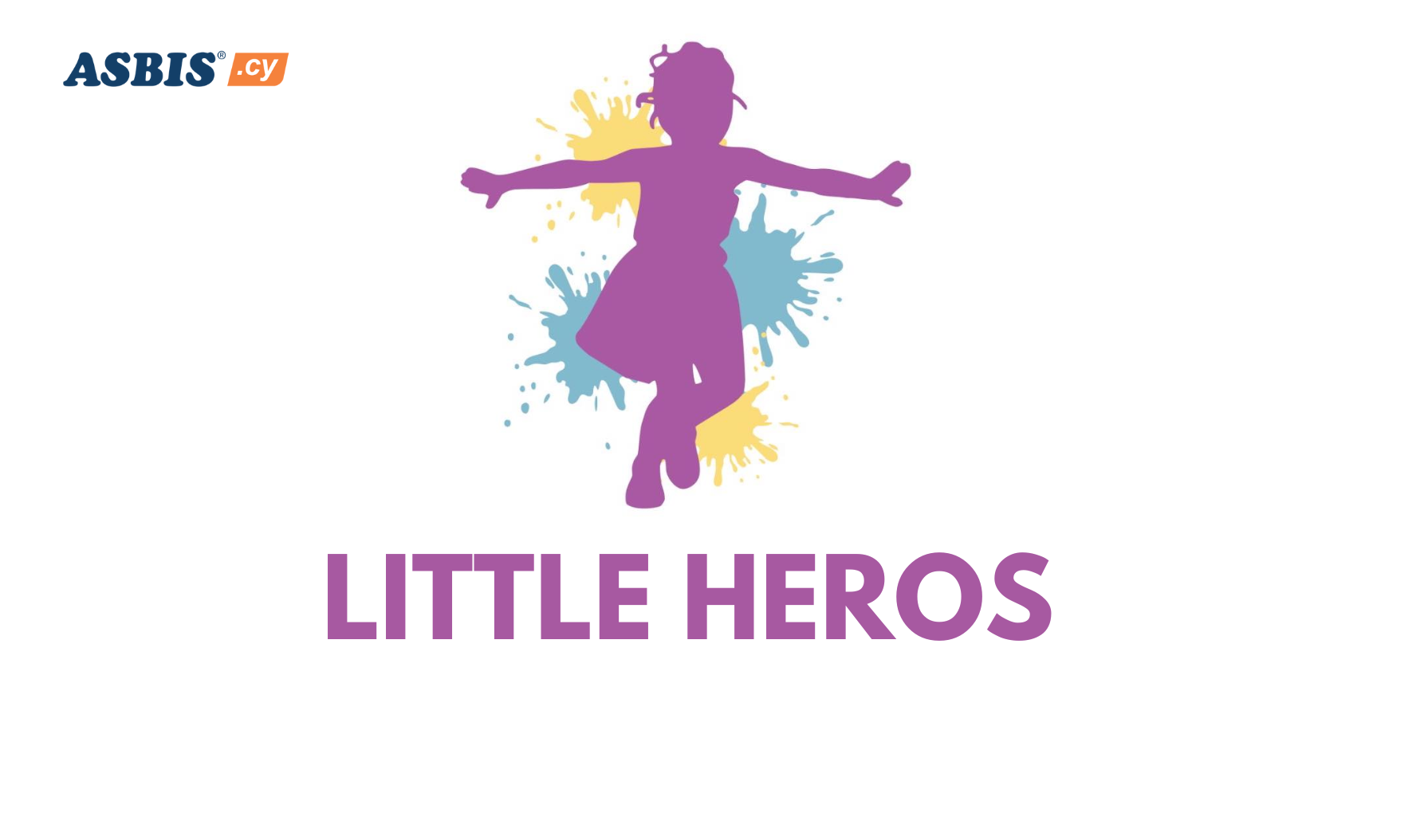 ASBIS KYPROS ltd Sponsors Little Heroes Foundation